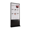 Интерактивный сенсорный киоск Nova 55" - «globural.ru» - Хабаровск