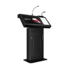 Интерактивная трибуна Voice Pro 19" с документ-камерой - «globural.ru» - Хабаровск