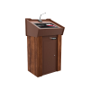 Интерактивная трибуна Wood 19" - «globural.ru» - Хабаровск