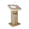 Интерактивная трибуна Light 27" - «globural.ru» - Хабаровск