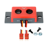 Звуковой датчик Ultrasonic Range Finder для конструктора VEX - «globural.ru» - Хабаровск