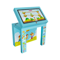 Многофункциональный развивающий стол Buka 32" - «globural.ru» - Хабаровск