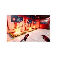 VR-тренажер для колледжей и вузов. "ОТиПБ и пожарная безопасность. Пожарно-технический минимум" - «globural.ru» - Хабаровск