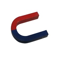 Магнит U-образный лабораторный - «globural.ru» - Хабаровск