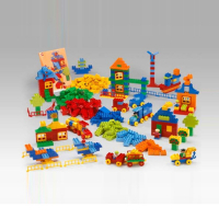  Конструктор "Гигантский набор DUPLO" - «globural.ru» - Хабаровск