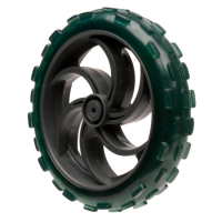 Колесо 5"  Wheel для конструктора VEX (4 штуки в упаковке) - «globural.ru» - Хабаровск