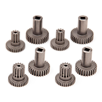 Сменные шестерни для мотора 269 Motor 269 Replacement Gears для конструктора VEX - «globural.ru» - Хабаровск