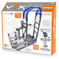 Набор VEX by HEXBUG "Пусковая установка" - «globural.ru» - Хабаровск