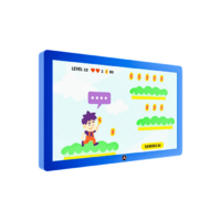 Интерактивная панель Kids 43" - «globural.ru» - Хабаровск