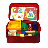 Диагностика познавательного развития детей раннего возраста (методика Е. А. Стребелевой) - «globural.ru» - Хабаровск