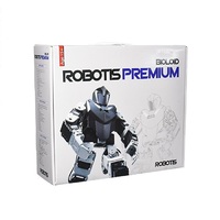 Образовательный комплект "Robotis bioloid premium kit steamcup (Premium Kit)" - «globural.ru» - Хабаровск