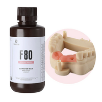 Гибкий фотополимер Resione F80 Flex Dental Gum 500 г - «globural.ru» - Хабаровск