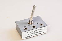Переключатель однополюсный (демонстрационный) - «globural.ru» - Хабаровск