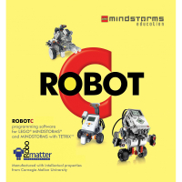 Программное обеспечение Robot C v.4.0. Лицензия на 6 рабочих мест (Дополнительное ПО для EV3) - «globural.ru» - Хабаровск