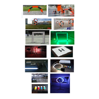 Стандартизированная трасса F3UDH-350 для обучения пилотов по классам F3U MultiGP LightSeries - «globural.ru» - Хабаровск
