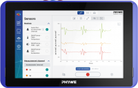 Планшетный регистратор данных Cobra SMARTlink - «globural.ru» - Хабаровск