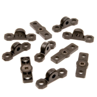 Набор "Опорная подушка и замковая планка Pillow Block Bearing & Lock Bar Pack" для конструктора VEX - «globural.ru» - Хабаровск