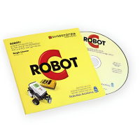 Программное обеспечение ROBOT C. Книга для учителя. (Дополнительно к NXT) - «globural.ru» - Хабаровск
