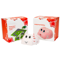 Образовательный  робототехнический набор "Киберпитомец" - «globural.ru» - Хабаровск