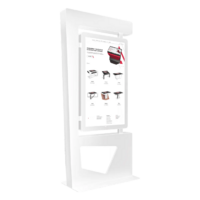 Сенсорный киоск Line 43" - «globural.ru» - Хабаровск