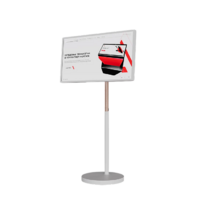 Интерактивная панель Slim 27" - «globural.ru» - Хабаровск