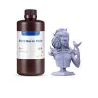 Экологичный (ECO) фотополимер Plant-Based Resin цвет в ассортименте - «globural.ru» - Хабаровск