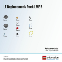 LE набор с запасными частями LME 5 - «globural.ru» - Хабаровск