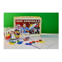 Игровой набор Фребеля "Моя команда" - «globural.ru» - Хабаровск