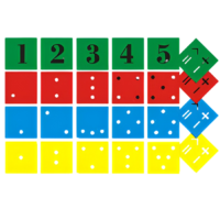 Магические кружочки (развивающий набор) - «globural.ru» - Хабаровск