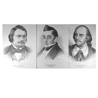 Портреты писателей (37 штук) - «globural.ru» - Хабаровск