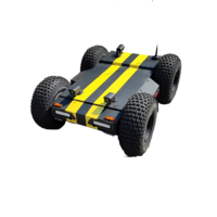 Ровер DH:FRAME 150 в сборе (basic AGV platform + onboard electronics) - «globural.ru» - Хабаровск