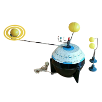 Модель "Строение Солнечной системы" (электрическая) - «globural.ru» - Хабаровск