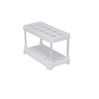 Подставка-штатив под 10 пробирок - «globural.ru» - Хабаровск