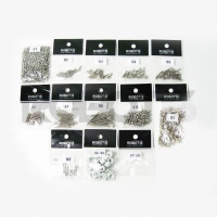 Комплект крепежных элементов Bolt Nut Set BNS-10 - «globural.ru» - Хабаровск