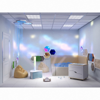 Комплект оборудования для сенсорной комнаты 16 м² - «globural.ru» - Хабаровск