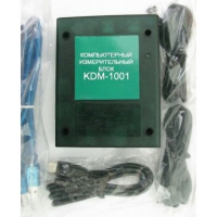 Компьютерный измерительный блок KDM-1001 - «globural.ru» - Хабаровск