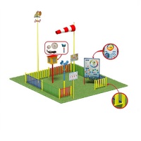 Метеорологическая площадка (комплект Мини плюс-2)   - «globural.ru» - Хабаровск