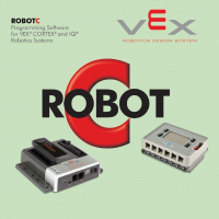 Программное обеспечение Robot для VEX Robotics 4.x (лицензия на 30 рабочих мест) - «globural.ru» - Хабаровск