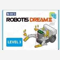 Робототехнический набор Robotis dream II Level 3 Kit - «globural.ru» - Хабаровск