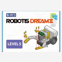 Робототехнический набор Robotis dream II Level 5 Kit - «globural.ru» - Хабаровск