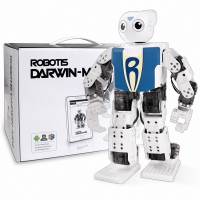 Человекоподобный робот Robotis mini (darwin-mini) - «globural.ru» - Хабаровск