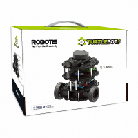 Мобильный робот Turtlebot3 burger - «globural.ru» - Хабаровск