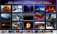 Многофункциональный интерактивный стенд-тренажер "Этапы эвакуации при природных катаклизмах и чрезвычайных ситуациях техногенного характера" - «globural.ru» - Хабаровск