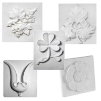 Комплект гипсовых моделей растений  - «globural.ru» - Хабаровск