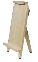 Мольберт художественный настольный 26х42х26см - «globural.ru» - Хабаровск