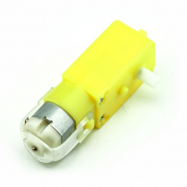 Двигатель постоянного тока TT Geared Motor DC 6V/200RPM - «globural.ru» - Хабаровск