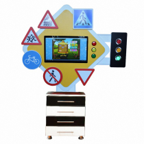 Профессиональный интерактивный комплекс ПДД «Главная Дорога-Н» - «globural.ru» - Хабаровск