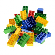 Цветные кирпичики 1 - «globural.ru» - Хабаровск