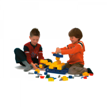 Конструктор "Кидитек" большой набор - «globural.ru» - Хабаровск