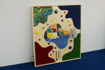 Фиброоптическая тактильная панель - «globural.ru» - Хабаровск